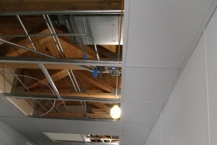 Ceiling Repair