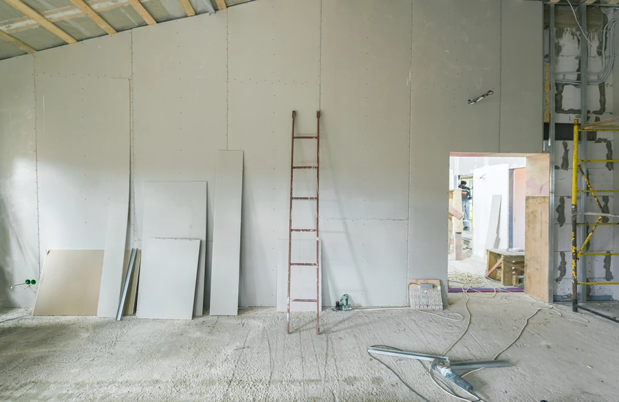 How To Prepare Your Home For A Smooth Drywall Repair Service Indianapolis, IN