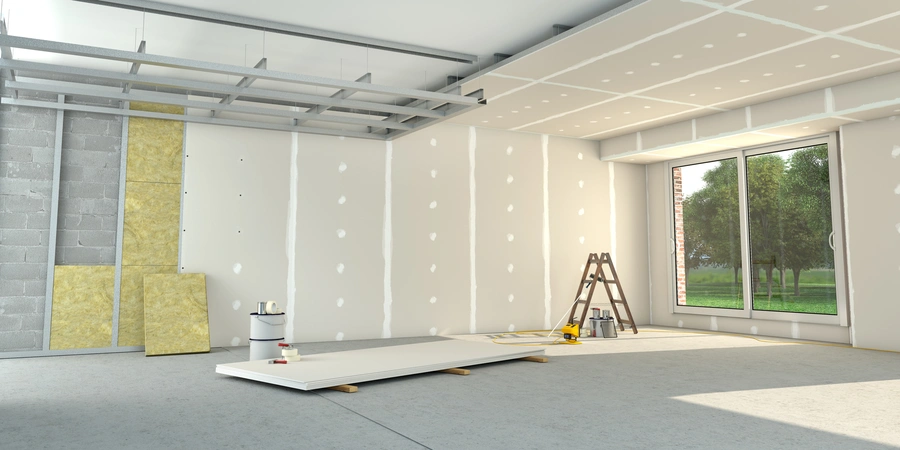 How To Prepare Your Home For A Smooth Drywall Repair Service in Indianapolis, IN