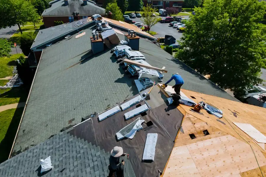 The Role Of Quality Materials In Long-lasting Roof Repairs Indianapolis, IN