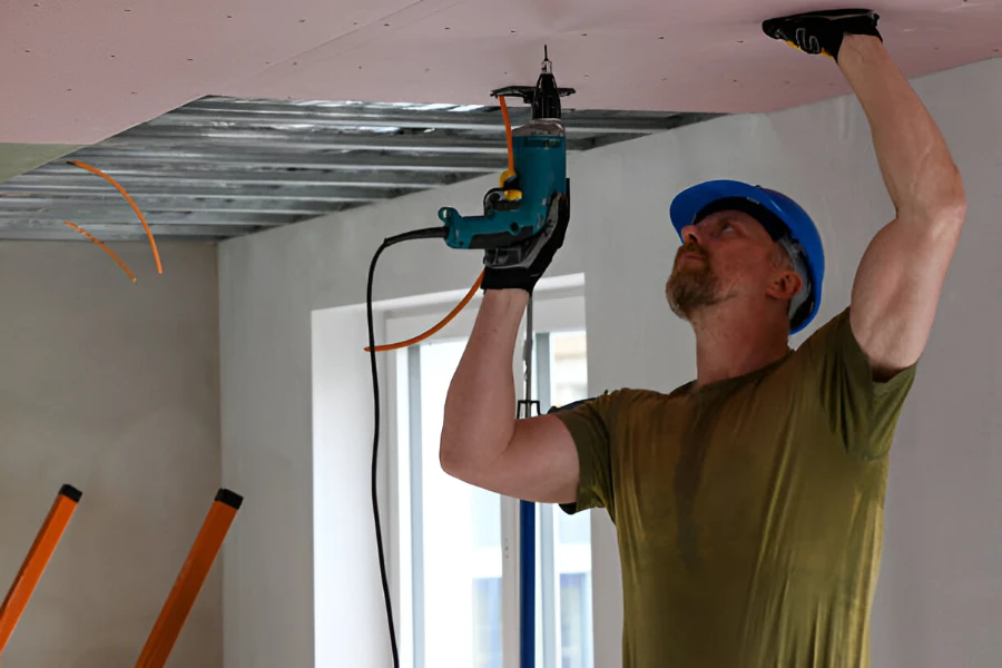 Expert Ceiling Repair Indianapolis, IN