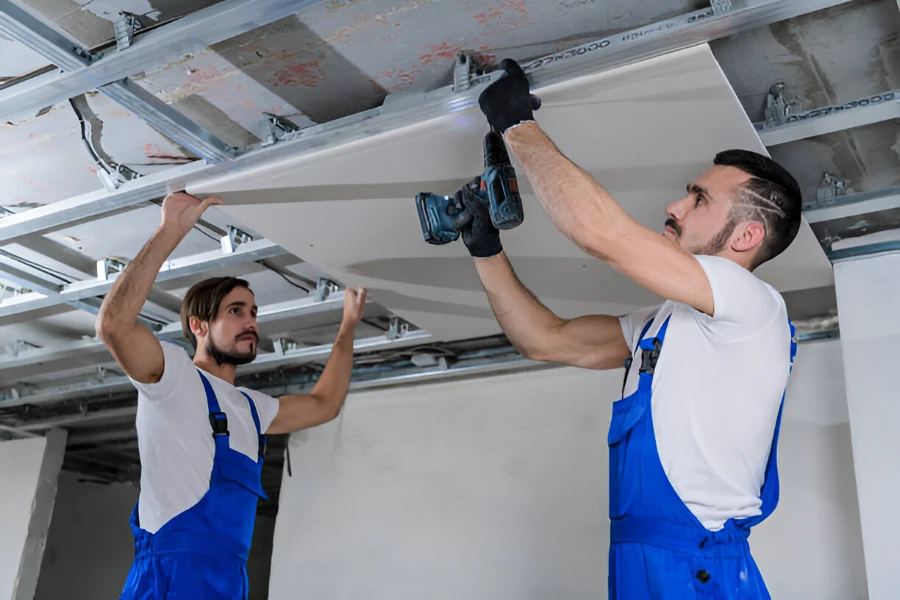 Superior Ceiling Repair Indianapolis, IN
